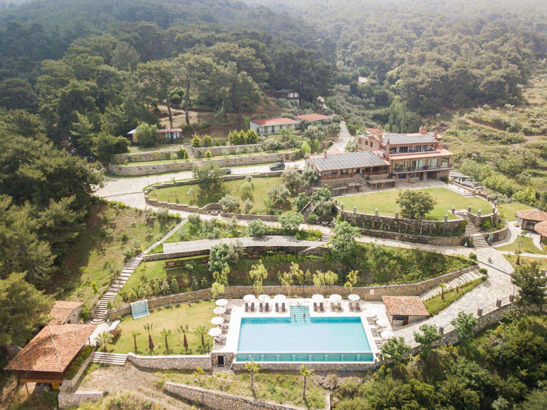 伊兹密尔 Ephesus Retreat酒店 外观 照片
